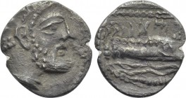 PHOENICIA. Arados. Obol (Circa 400-350 BC).