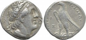 PTOLEMAIC KINGS OF EGYPT. Ptolemy I Soter (305-282 BC). Tetradrachm. Alexandreia.