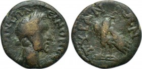 SARMATIA. Tyra. Antoninus Pius (138-161). Ae.