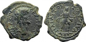 THRACE. Augusta Traiana. Septimius Severus (193-211). Ae.