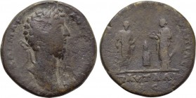 THRACE. Pautalia. Commodus (177-192). Ae. Caecilius Maternus, Legatus Augusti pro praetore provinciae Thraciae .