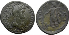 MOESIA INFERIOR. Odessus. Caracalla (198-217). Ae.