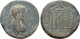 PONTUS. Neocaesarea. Caracalla (198-217). Ae. Dated CY 146 (209/10).