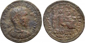 PHRYGIA. Apamea. Philip I the Arab (244-249). Ae. M. Aur. Alexandros, second archon.