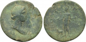 CARIA. Alabanda. Pseudo-autonomous (1st century AD). Ae.