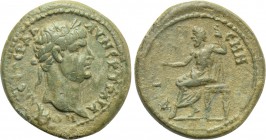 CARIA. Harpasa. Trajan (98-117). Ae.