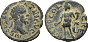 PISIDIA. Cremna. Septimius Severus (193-211). Ae.