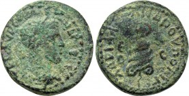 CILICIA. Aegeae. Severus Alexander (222-235). Ae. Dated CY 275 (228/9).