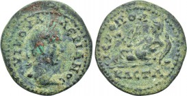 CILICIA. Hieropolis-Castabala. Valerian I (253-260). Ae.