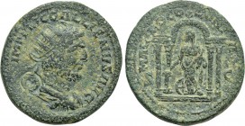 CILICIA. Mallus. Gallienus (253-268). Ae.