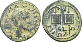 CILICIA. Ninica-Claudiopolis. Maximinus I Thrax (235-238). Ae.
