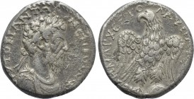 SELEUCIS & PIERIA. Antioch. Marcus Aurelius (161-180). Tetradrachm.