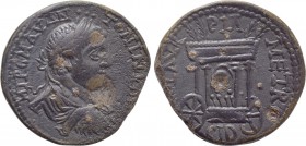 PHOENICIA. Sidon. Elagabalus (218-222). Ae.