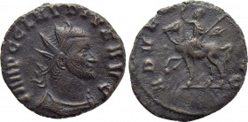 CLAUDIUS II GOTHICUS (268-270). Antoninianus. Rome.