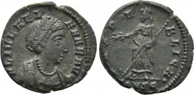 HELENA (Augusta, 324-328/30). Ae. Constantinople.