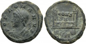 ANONYMOUS. Commemorative series (330-354). Ae. Constantinople.