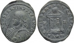 CONSTANTINE II (Caesar, 316-337). Follis. Londinium.