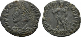 PROCOPIUS (365-366). Ae. Heraclea.