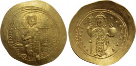 CONSTANTINE X DUCAS (1059-1067). EL Histamenon Nomisma. Constantinople.