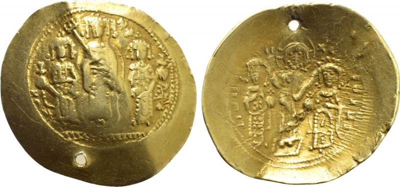 ROMANUS IV DIOGENES with EUDOCIA, MICHAEL VII, CONSTANTIUS and ANDRONICUS (1068-...