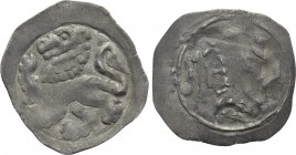 GERMANY. Nürnberg. Friedrich II (1215-1250). Pfennig.