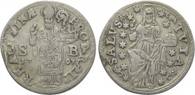 BALKANS. Ragusa. Perpera (1707 S-B).