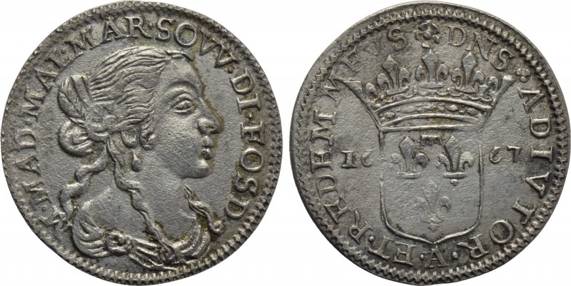 ITALY. Fosdinovo. Maria Maddalena Centurioni Malaspina (1667-1669). Luigino (166...