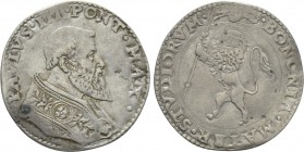 ITALY. Papal States. Paulus III (1534-1549). Bianco. Bologna.