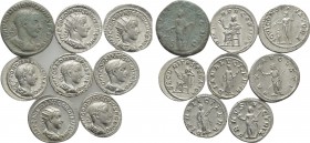 8 Coins of Gordian III.