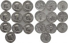 10 Denari of Maximinus Thrax.