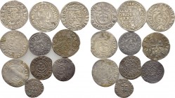 10 World Coins.