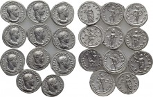 11 Denari of Severus Alexander.