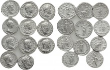 11 Denari.