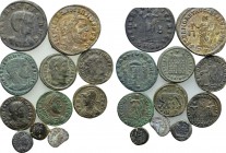 11 Late Roman Coins.