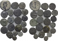 20 Ancient Coins.