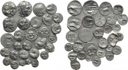 29 Greek Coins.