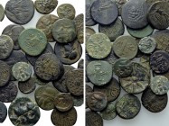 33 Greek Coins; mainly Pontos.
