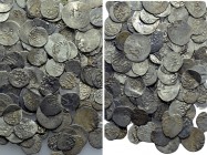 Circa 150 Ottoman Coins.