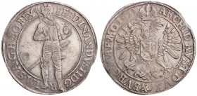 FERDINAND II (1619 - 1637)&nbsp;
1 Thaler, 1623, 29g, Praha. Hal 741&nbsp;

VF | VF