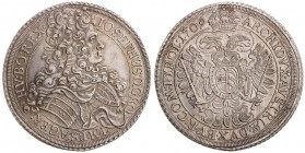 JOSEPH I (1705-1711)&nbsp;
1 Thaler, 1709, 28,6g, Wien. Her 123&nbsp;

EF | EF