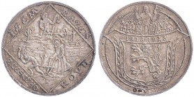 COINS, MEDALS&nbsp;
Silver medal 10th Anniversary of the Founding of the Czechoslovak Republic, 1928, 19,98g, Kremnica. O. Španiel, 34 mm, Ag 987/100...