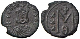 BISANZIO Teofilo (829-832) Follis - Sear 1681 AE (g 3,63) R
SPL