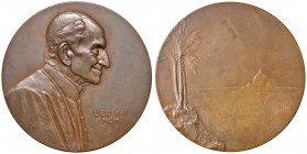 Leone XIII (1878-1903) Medaglia 1900 - Opus: Marschall - AE (g 73,75 - Ø 60 mm)
qFDC
