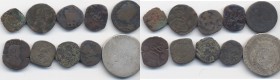 SAVOIA - Lotto di dieci monete da esaminare
D-MB
