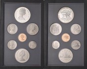 CANADA Divisionale 1985 - AG, NI, CU In astuccio originale e certificato ma senza scatola
FS