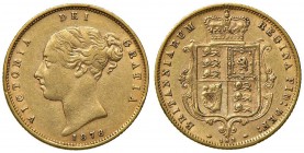 INGHILTERRA Vittoria (1837-1901) Mezza sterlina 1878 - Fr. 389 AU (g 3,99)
BB