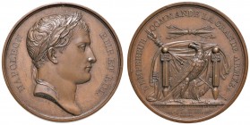 MEDAGLIE DI ETA’ NAPOLEONICA Medaglia 1805 Passaggio del Reno - Opus: Andrieu, Brenet, Denon - AE (g 32,05 - Ø 40 mm)
FDC