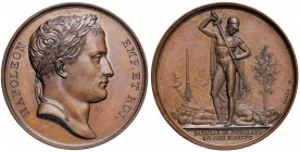 MEDAGLIE DI ETA’ NAPOLEONICA Medaglia 1807 Battaglia di Friedland - Opus: Andrieu, Galle - AE (g 32,99 - Ø 40 mm)
FDC