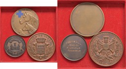 MEDAGLIA - Lotto di tre medaglie come da foto
SPL-FDC