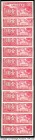 China Farmers Bank of China 1 Yuan 1940 Pick 463 12 Examples About Uncirculated-Crisp Uncirculated. 

HID09801242017

© 2020 Heritage Auctions | All R...